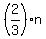 %282%2F3%29%2An