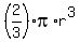 %282%2F3%29%2Api%2Ar%5E3