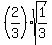 %282%2F3%29%2Asqrt%281%2F3%29