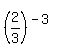%282%2F3%29%5E%28-3%29