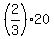 %282%2F3%2920