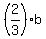 %282%2F3%29b