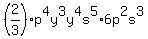 %282%2F3%29p%5E4y%5E3y%5E4s%5E5%2A6p%5E2s%5E3