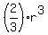 %282%2F3%29r%5E3
