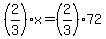 %282%2F3%29x=%282%2F3%2972