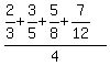 %282%2F3%2B3%2F5%2B5%2F8%2B7%2F12%29%2F4