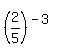 %282%2F5%29%5E%28-3%29