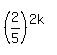 %282%2F5%29%5E%282k%29