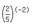 %282%2F5%29%5E-2