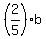 %282%2F5%29b