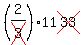 %282%2Fcross%283%29%2911cross%2833%29