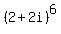 %282+%2B+2i%29%5E6