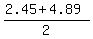 %282.45%2B4.89%29%2F2