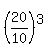 %2820%2F10%29%5E3