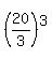 %2820%2F3%29%5E3