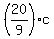 %2820%2F9%29c