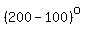 %28200-100%29%5Eo