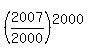 %282007%2F2000%29%5E2000