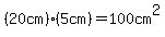 %2820cm%29%285cm%29=100cm%5E2