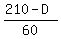 %28210+-+D%29%2F60