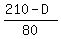 %28210+-+D%29%2F80