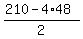 %28210-4%2A48%29%2F2