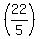 %2822%2F5%29