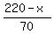 %28220-x%29%2F70
