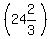 %2824%262%2F3%29