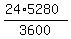 %2824%2A5280%29%2F3600