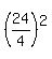 %2824%2F4%29%5E2