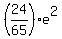 %2824%2F65%29%2Ae%5E2