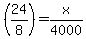 %2824%2F8%29+=++x%2F4000