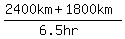 %282400km+%2B+1800km%29%2F%286.5hr%29