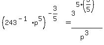 %28243%5E%28-1%29p%5E5%29%5E%28-3%2F5%29=3%5E%285%283%2F5%29%29%2Fp%5E%283%29%29