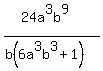 %2824a%5E3b%5E9%29%2F%28b%286a%5E3b%5E3%2B1%29%29%29