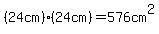 %2824cm%29%2824cm%29=576cm%5E2