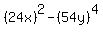 %2824x%29%5E2-%2854y%29%5E4