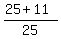 %2825%2B11%29%2F25