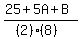 %2825%2B5A%2BB%29%2F%28%282%29%288%29%29