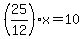 %2825%2F12%29x=10