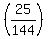 %2825%2F144%29