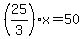 %2825%2F3%29x=50