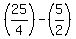 %2825%2F4%29-%285%2F2%29