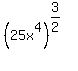 %2825x%5E4%29%5E%283%2F2%29