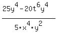 %2825y%5E4-20t%5E6y%5E4%29%2F5x%5E4y%5E2