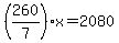 %28260%2F7%29x=2080