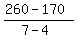%28260-170%29%2F%287-4%29