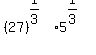 %2827%29%5E%281%2F3%29+%2A+5%5E%281%2F3%29