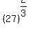 %2827%29%5E%282%2F3%29